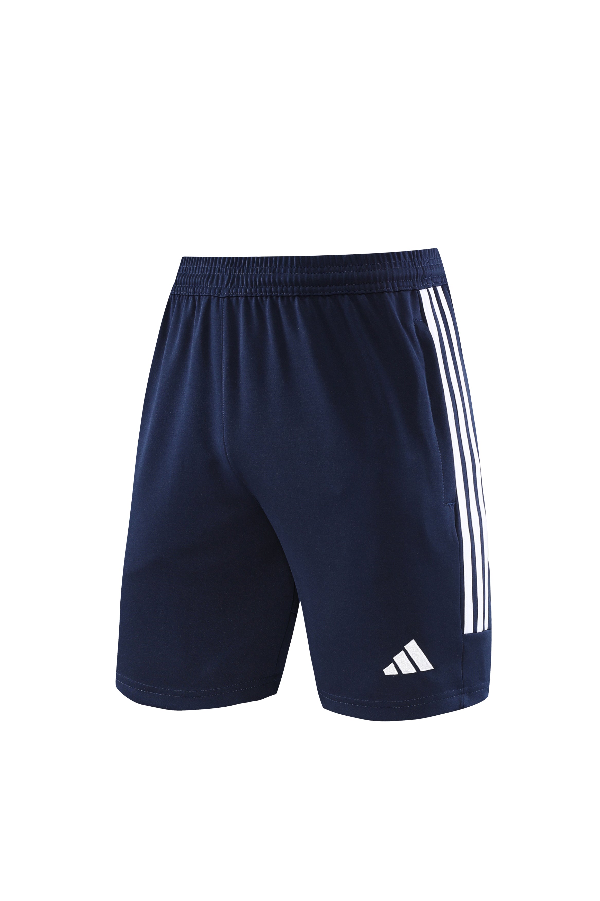 Adidas Short Sleeve Training Jersey Set - AD05- Dark Blue