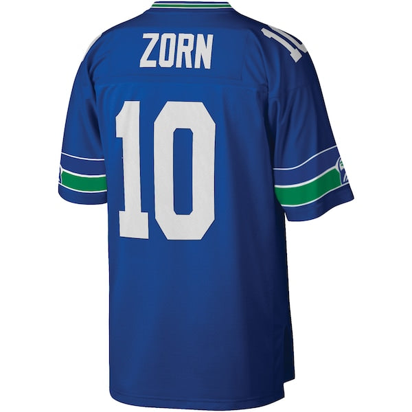 Jim Zorn Seattle Seahawks Legacy Replica Jersey - Royal