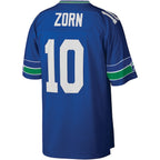 Jim Zorn Seattle Seahawks Legacy Replica Jersey - Royal