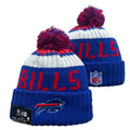 BUFFALO BILLS KNIT HAT