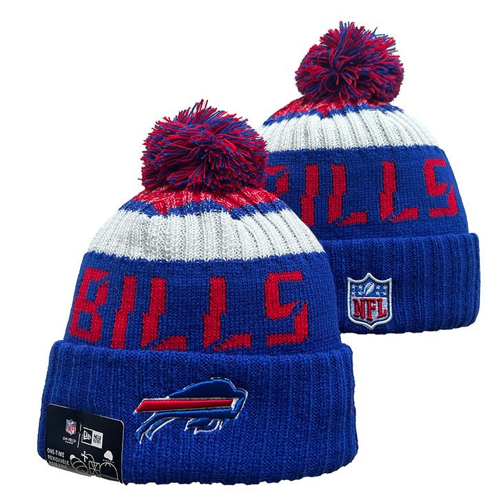 BUFFALO BILLS KNIT HAT