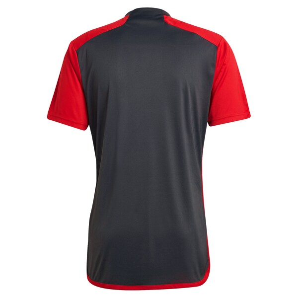 Toronto FC adidas 2024 Club Kit Replica Jersey - Gray