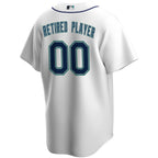Seattle Mariners Nike Home Pick-A-Player Retired Roster Replica Jersey - White