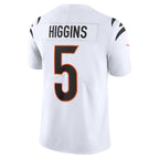 Tee Higgins Cincinnati Bengals Nike  Vapor Untouchable Limited Jersey - White/Black