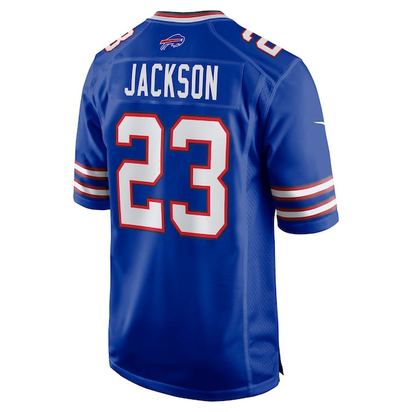 Dane Jackson Buffalo Bills Nike Team Game Jersey -  Royal