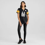Mason McCormick Pittsburgh Steelers Nike Women's  Game Jersey -  Black