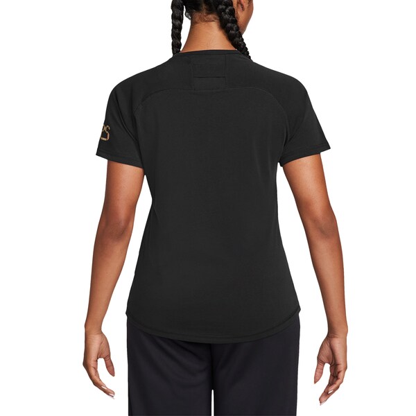 Barcelona Nike Women's 2024/25 Travel Top - Black
