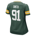 Preston Smith Green Bay Packers Nike Women's Game Jersey - Green
