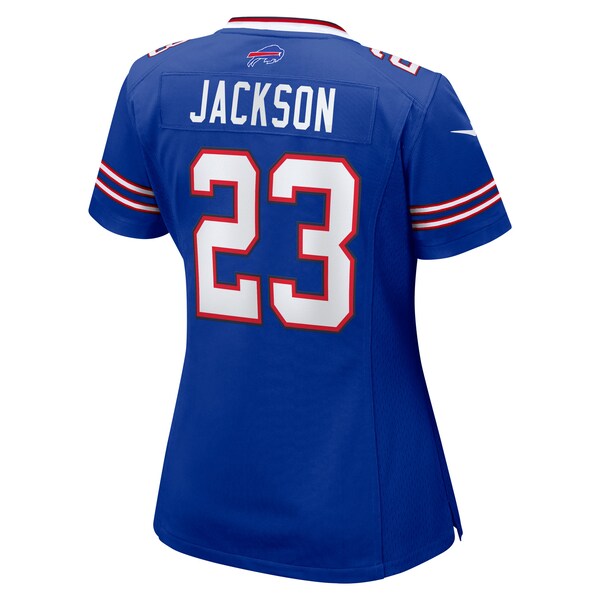 Dane Jackson Buffalo Bills Nike Women's Team Game Jersey -  Royal