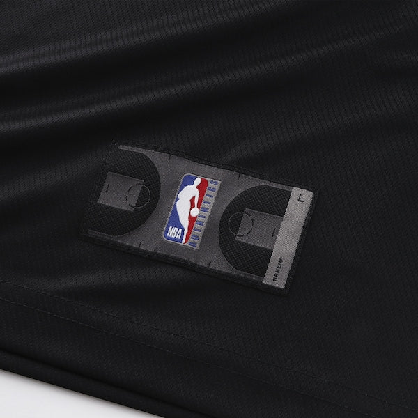 Devin Booker Phoenix Suns  Youth 2025/26 City Edition Fast Break Jersey - Black