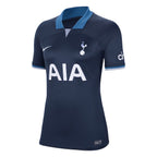 Tottenham Hotspur Nike Women's 2023/24 Away Stadium Replica Jersey - Navy