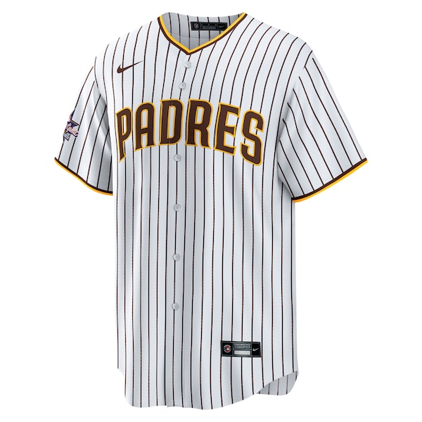 San Diego Padres Nike 2025 MLB All-Star Game Home Pick-A-Player Replica Jersey - White
