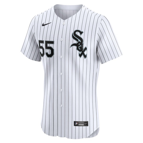 José Rodríguez Chicago White Sox Nike Home Elite Player Jersey - White