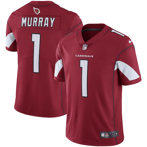 Kyler Murray Arizona Cardinals Nike Vapor Limited Jersey - Cardinal/Black/White