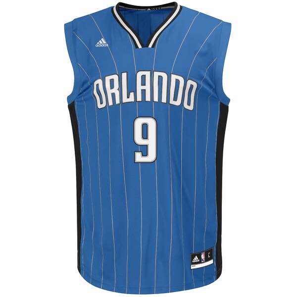 Nikola Vucevic Orlando Magic adidas Replica Road Jersey - Royal Blue -