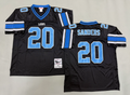 Barry Sanders Detroit Lions Authentic Throwback Retired Player Jersey