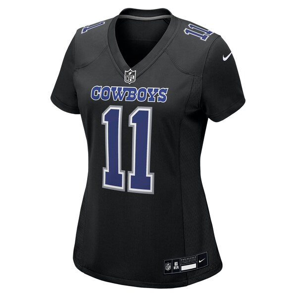 Micah Parsons Dallas Cowboys Nike Women's Fashion Game Jersey - Carbon Black