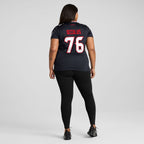 Austin Deculus Houston Texans Nike Women's Team Game Jersey -  Navy