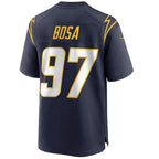 Joey Bosa Los Angeles Chargers Nike Alternate Game Jersey - Navy/White