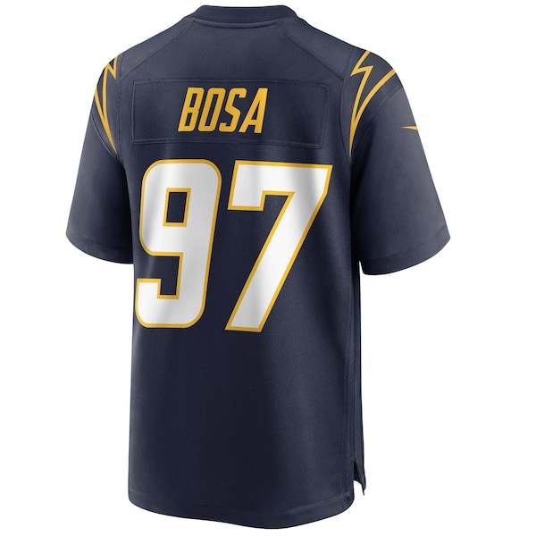 Joey Bosa Los Angeles Chargers Nike Alternate Game Jersey - Navy/White