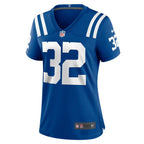 Julian Blackmon Indianapolis Colts Nike Women's  Game Jersey -  Royal