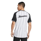 Juventus adidas US Pack Full-Button Baseball Jersey - White