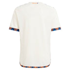 FC Cincinnati adidas Youth 2024 The Canvas Kit Replica Jersey - White