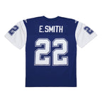 Emmitt Smith Dallas Cowboys  1995 Legacy Replica Jersey - Navy