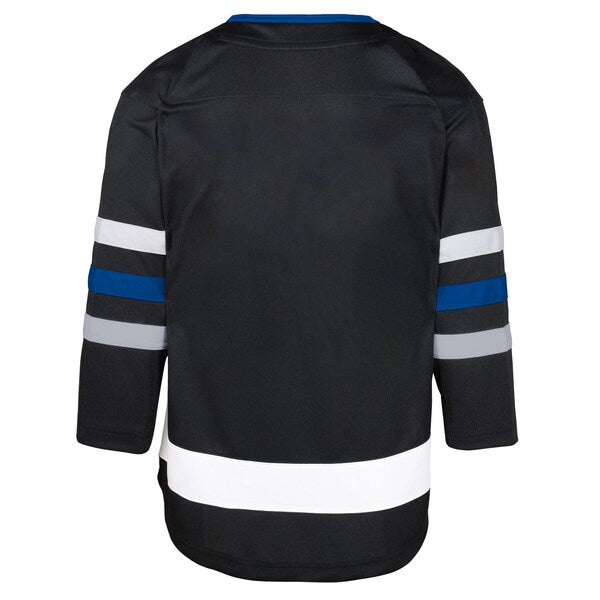 Tampa Bay Lightning Youth Alternate Premier Jersey - Black