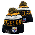 PITTSBURGH STEELERS KNIT HAT
