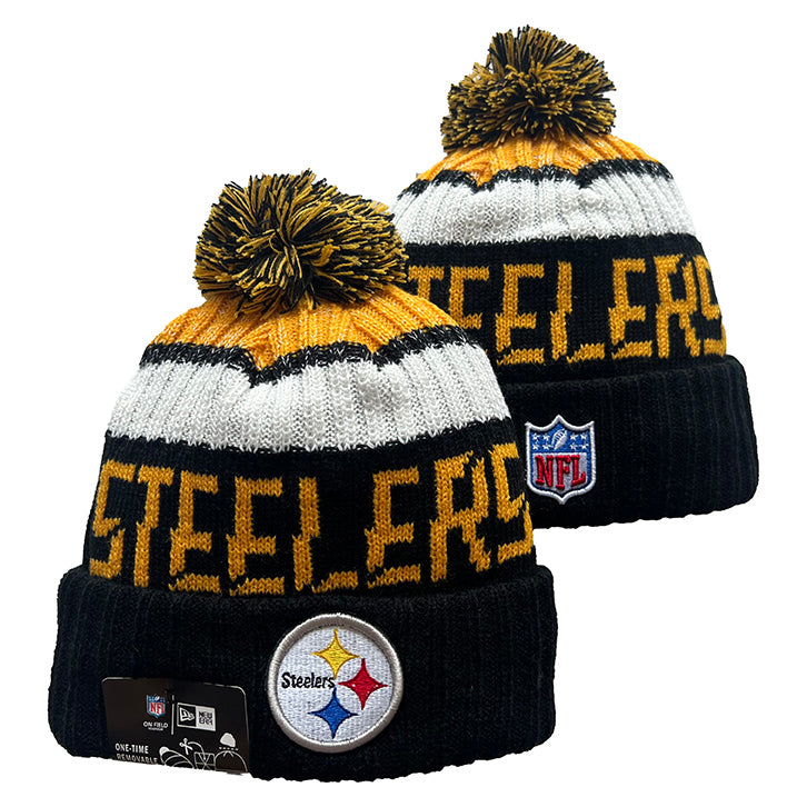 PITTSBURGH STEELERS KNIT HAT