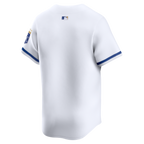 Kansas City Royals Nike Home Limited Jersey - White/Light Blue