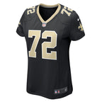 Nick Martin New Orleans Saints Nike Women's Game Player Jersey - Black