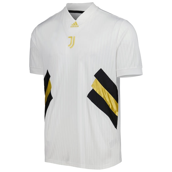Juventus adidas Football Icon Jersey - White