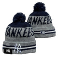NEW YORK YANKEES KNIT HAT