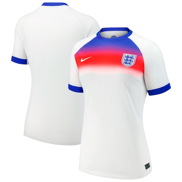 England Women's National Team Nike Women's 2025/26 Home Replica Jersey - Royal