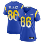Mario Williams Los Angeles Rams Nike Women's Team Game Jersey -  Royal