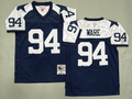 DeMarcus Ware Dallas Cowboys Authentic Throwback Retired Player Jersey