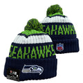 SEATTLE SEAHAWKS KNIT HAT