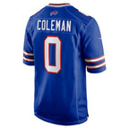 Keon Coleman Buffalo Bills Nike 2024 NFL Draft Player Game Jersey - Royal