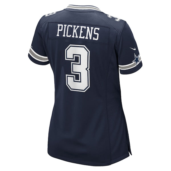 George Pickens Dallas Cowboys Nike Women's Game Jersey - Navy