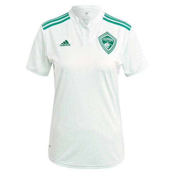 Younes Namli Colorado Rapids adidas Women's 2021 Class Five Replica Player Jersey - Green