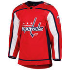 TJ Oshie Washington Capitals adidas  Primegreen Authentic Player Jersey - Red/Navy
