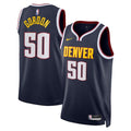 Aaron Gordon Denver Nuggets Nike Unisex Swingman Replica Jersey - Icon Edition - Navy