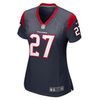 Alex Austin Houston Texans Nike Women's Team Game Jersey -  Navy