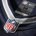 Dak Prescott Dallas Cowboys Nike Youth Game Jersey - Navy/White