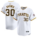Paul Skenes Pittsburgh Pirates Nike Youth Home Limited Player Jersey - White