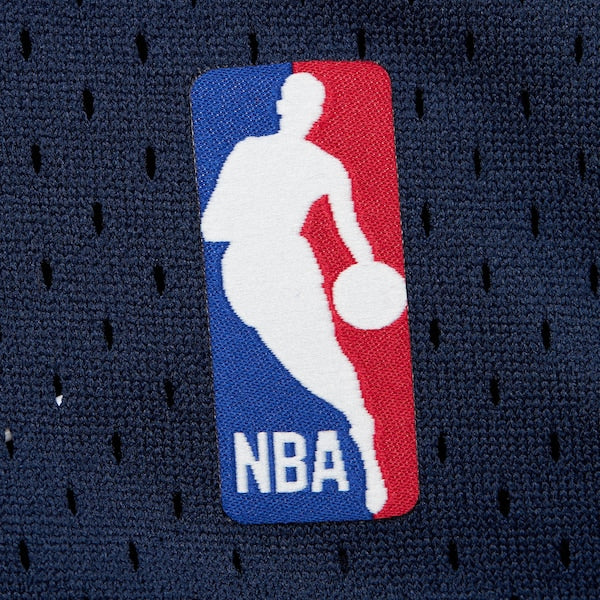 Marc Gasol Memphis Grizzlies  2008/09 Hardwood Classics Swingman Throwback Jersey - Navy