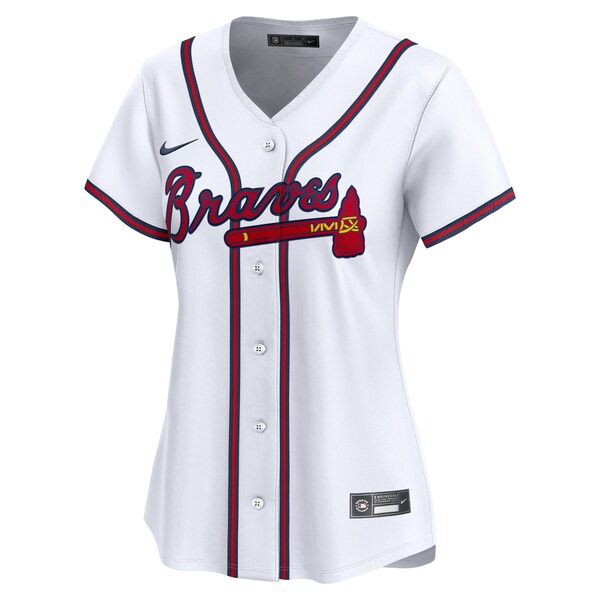Matt Olson Atlanta Braves Nike Women's Home Limited Player Jersey - White