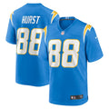 Hayden Hurst Los Angeles Chargers Nike  Game Jersey -  Powder Blue